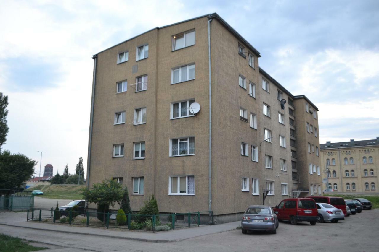 Apartament W Centrum Gdanska, Apartment In The Centre Of Гданськ Екстер'єр фото