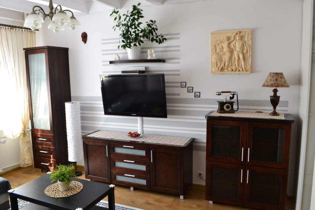 Apartament W Centrum Gdanska, Apartment In The Centre Of Гданськ Екстер'єр фото