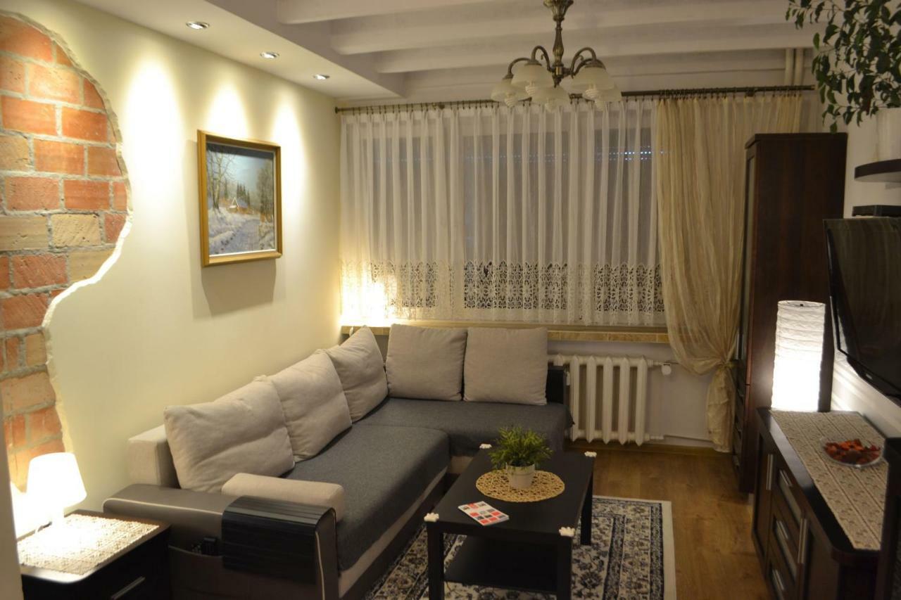 Apartament W Centrum Gdanska, Apartment In The Centre Of Гданськ Екстер'єр фото
